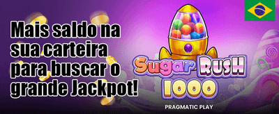 Rodadas Grátis 🎰 promotion banner